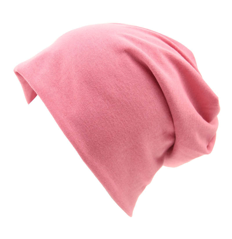 Wholesale Autumn and Winter Hip-hop Casual Loose Knit Cotton Hats